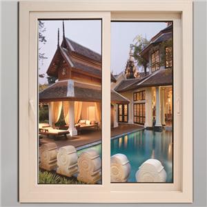New Coming House Interior UPVC Windows