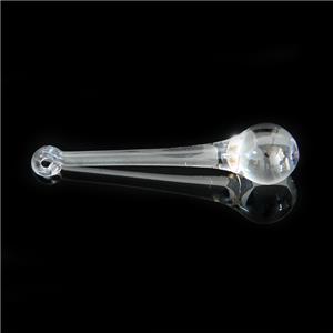 3-1crystal Raindrop Pendant