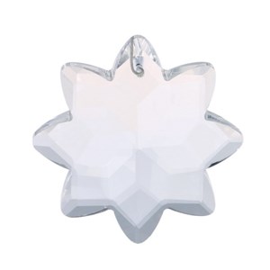 3-4crystal Pendant