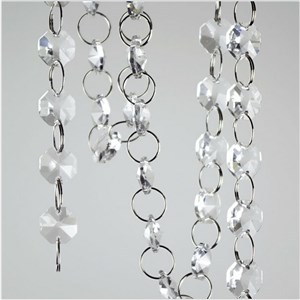 4-14mm Octagon Beads Chains