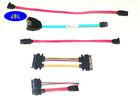 Durable Serial ATA SATA Extension Cable 18cm For  Zip Drives / Tapes Devices