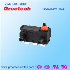 125VAC Miniature Micro Switch