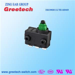 250VAC Miniature Micro Switch