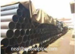 ERW Steel Carbon Tube Cold Rolled ASTM A53 Precision Seamless Pipe 