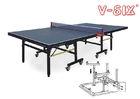 Single Portable Ping Pong Table Standard Size , Easy Install Table Tennis Equipment Single Portable Ping Pong Table Standard Size , Easy Install Table Tennis Equipment