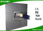Ultra High Definition Video Display Commercial LED Screens For Events / Dj Booth / Wedding
