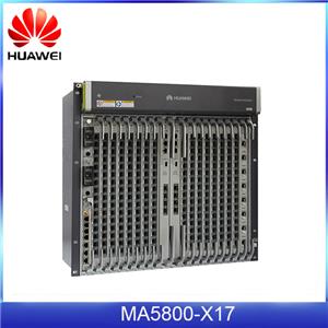 Huawei MA5800-X17 MA5800-X7 10GE NG OLT