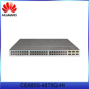 Huawei Data Center 10G 48 Port Switch CE6850-48T6Q-HI
