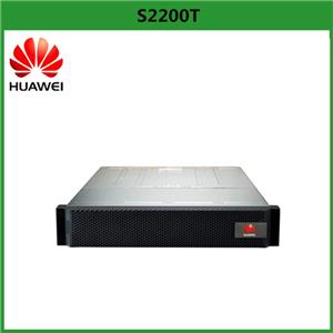 Huawei OceanStor S2200T Storage System Supporting 2.5 Inch Hard Disk