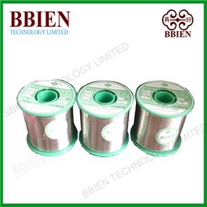 Sn-Bi-Ag Lead Free Soft Solid Solder Wire Sn64Bi35Ag1