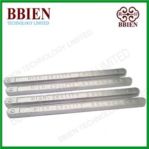 Best Quality Tin-lead Wave Soldering Bar Sn63Pb37