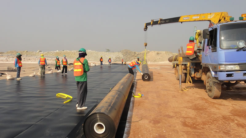 HDPE Geomembrane