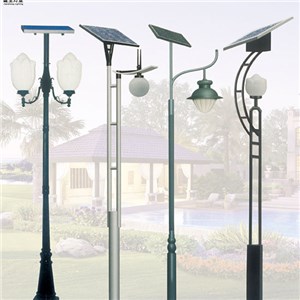 Hot Sell 30W-120W Garden Light IP65 Solar Power Street Cheap Solar Lights