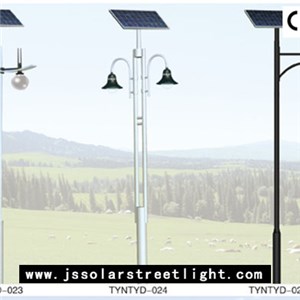 60W-120W Upgraded The Third Generation Solar Spotlight,solar Garden Light