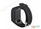 Elders / Kids Wrist Watch Gps Tracker , GPS Tracking Watch Remote Voice Monitoring
