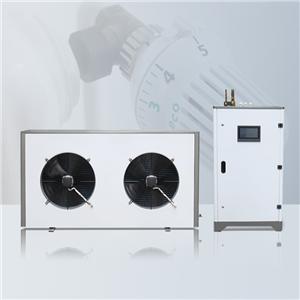 EVI Heat Pump