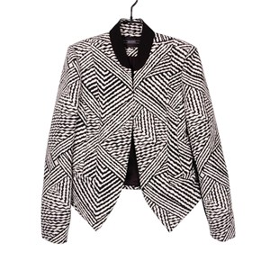 Ladies& acute;& acute; Jacquard Jacket