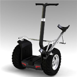 CHIC-GOLF 2 Wheel Self Balancing Scooter Auto Balancing Scooter For Golf Course