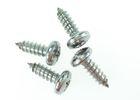 Polishing Phillips Stainless Steel Metal Screws Pan Head Self Tapping Screws for Metal Sheet