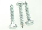 5 X 30 Hex Head Coach Screws Stainless Steel for Wooden Parts DIN 571
