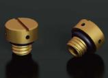 Brass Ventilation Plugs