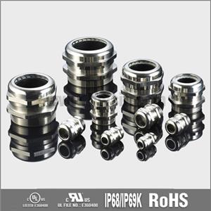 Aluminum Cable Glands