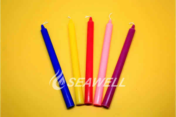 Stick and Taper Type Color Candle