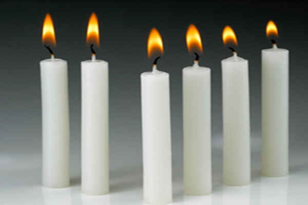 Household Taper Candle