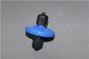Final pre-pump filter for willett ink filtration system