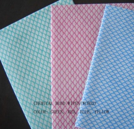 spunlace nonwoven