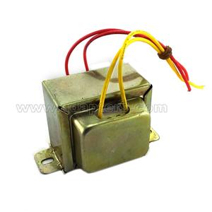 Single Phase Electronic EI66*36 Power Transformer 24V60VA With CE ROHS