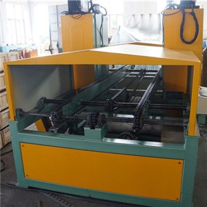 Corrugated Fin Welding Machine