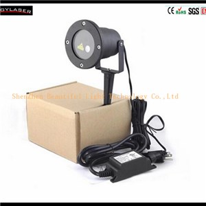 Waterproof Outdoor Projector Garden Decorative LED Light