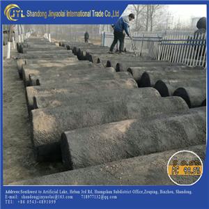 Roasting Electrode Scrap A Kind Of Synthetic Graphite In Foundry Or Metallurgy