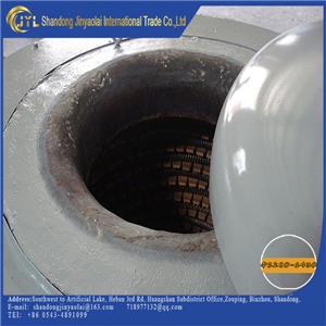 High Efficiency Metal Scrap Crucible Melting Furnace