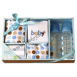 Baby Boy Clothes Gift Box