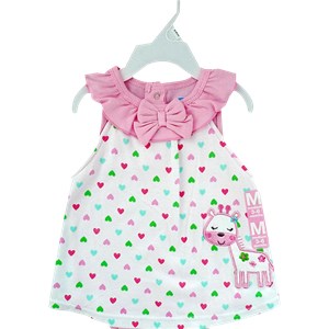 Baby Girl Sunsuit