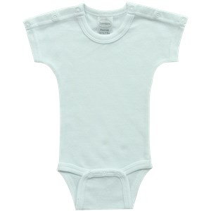 Short Sleeve Baby Romper