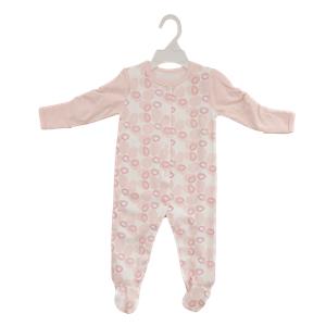 Long Sleeve Baby Romper