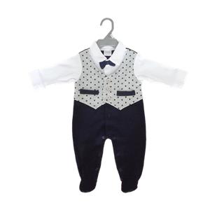 Long Sleeve Baby Bodysuit