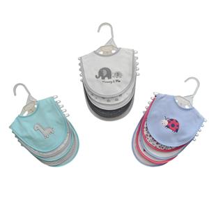 Cotton Baby Bib