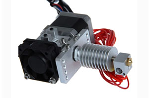 Extruder For 3D Printer