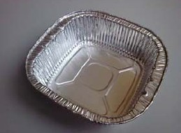 Aluminum Foil Rectangle Container