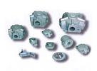 Iron 450-10 ductile iron casting parts heat treatment is wax mould , shell mold