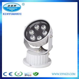 Aluminum DMX Controller LED Flood Lights Outdoor And Stage Lighting