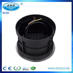 High Quality Waterproof Remote Control LED Garden Lawn Lamp