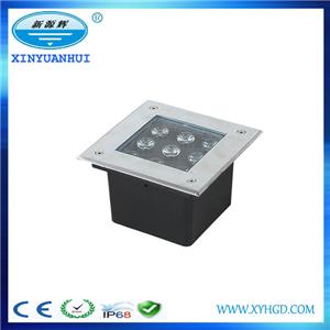 IP68 Waterproof Remote Control LED Garden Lawn Lights