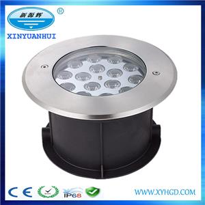 High Quality Waterproof IP68 RGB LED Pool Lights LED For Underwater Pond