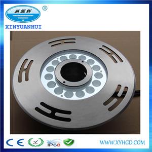 Outdoor Fountain Lights LED Underwater With Good Quality