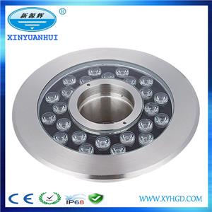 Garden Pool Fountains LED Lights Water Feature Lights Underwater